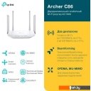 Беспроводные маршрутизаторы TP-Link Archer C86