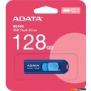 USB Flash ADATA UC300 128GB (синий/голубой)