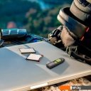 USB Flash ADATA UC300 256GB (черный/зеленый)