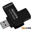 USB Flash ADATA UC310-256G-RBK 256GB (черный)