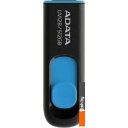 USB Flash ADATA DashDrive UV128 512GB (черный/синий)