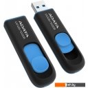 USB Flash ADATA DashDrive UV128 512GB (черный/синий)