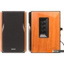 Мультимедиа акустика Edifier R1380DB (коричневый)