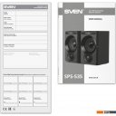 Мультимедиа акустика SVEN SPS-535