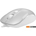 Мыши A4Tech Fstyler FM26S (серебристый)