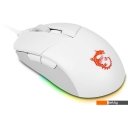 Мыши MSI Clutch GM11 White