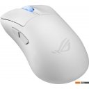 Мыши ASUS ROG Keris II Ace Moonlight White