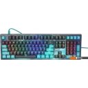 Клавиатуры Raskat KM002-UV-GRAY