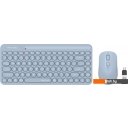 Наборы периферии A4Tech Fstyler FG3200 Air (синий)