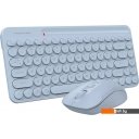 Наборы периферии A4Tech Fstyler FG3200 Air (синий)