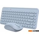 Наборы периферии A4Tech Fstyler FG3200 Air (синий)
