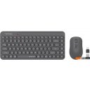 Наборы периферии A4Tech Fstyler FG3200 Air2 (серый)