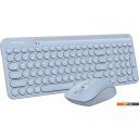 Наборы периферии A4Tech Fstyler FG3300 Air2 (синий)