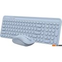 Наборы периферии A4Tech Fstyler FG3300 Air2 (синий)