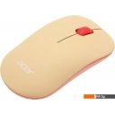 Наборы периферии Acer OCC205 (бежевый/розовый)