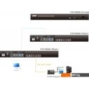 Кабели, адаптеры, разветвители Aten KH1508A-AX-G