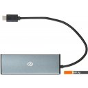 USB-хабы и док-станции Digma HUB-4U3.0-UC-G