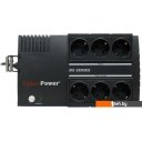 Источники бесперебойного питания CyberPower BS (BS850E)