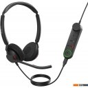 Наушники и гарнитуры Jabra Engage 40 USB-A MS Stereo