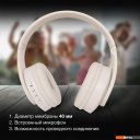 Наушники и гарнитуры Hyundai H-HP102 (белый)