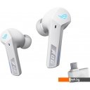 Наушники и гарнитуры ASUS ROG Cetra True Wireless SpeedNova Moonlight White