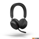 Наушники и гарнитуры Jabra Evolve2 75 MS Stereo USB-C (черный)