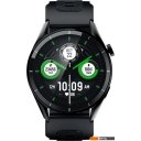 Умные часы и браслеты Tecno Watch Pro 3 TSP-WP03 (черный)