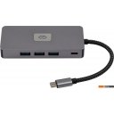 USB-хабы и док-станции Digma DS-809
