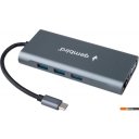 USB-хабы и док-станции Gembird UHB-D4