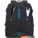 Рюкзаки Rivacase 7860 (черный)