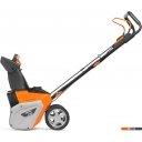 Снегоуборщики и подметальные машины Daewoo Power DAST 5042Li Set (с 2-мя АКБ)