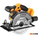 Циркулярные, торцовочные и сабельные пилы Deko DKCS20DA 085-1155 (с 1-им АКБ)