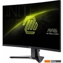 Мониторы MSI MAG 27C6X