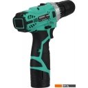 Шуруповерты, гайковерты, электроотвертки Trustfield ETCD-12.1.1-Set (с 2-мя АКБ, кейс)