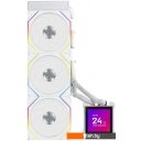 Системы охлаждения Lian Li HydroShift II LCD-S 360TL G89.GHS2LCDS36TW.R0