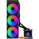 Системы охлаждения Lian Li HydroShift II LCD-S 360CL G89.GHS2LCDS36CB.R0