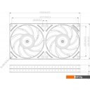 Системы охлаждения Thermalright TL-UB24 (черный)