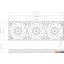 Системы охлаждения Thermalright TL-UB36 (черный)