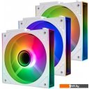 Системы охлаждения Thermalright TL-M12QW-S X3 (белый)