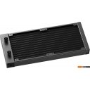 Системы охлаждения DeepCool LE240 V2 Zero Dark R-LE240ZERO-BKLNMD-G-1