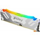 Оперативная память Kingston FURY Renegade RGB 16ГБ DDR5 6400 МГц KF564C32RWA-16