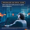 Наушники и гарнитуры Sony Inzone H9 WH-G900N (черный)