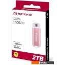 Внешние накопители Transcend ESD300 2TB TS2TESD300P
