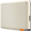 Внешние накопители Toshiba Canvio Advance 1TB HDTCA10EW3AA (бежевый)