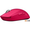 Мыши Logitech Pro X Superlight 2 (розовый)