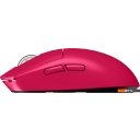 Мыши Logitech Pro X Superlight 2 (розовый)