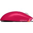 Мыши Logitech Pro X Superlight 2 (розовый)