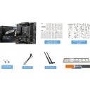 Материнские платы MSI Pro B760M-A WiFi DDR4