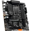 Материнские платы MSI Pro B760M-A WiFi DDR4