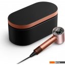 Фены Dyson HD16 Supersonic Nural Straight+Wavy (с переходником на евровилку, янтарный шелк)